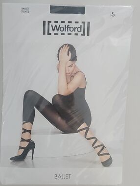 Wolford Ballet  New Sexy Sz Small